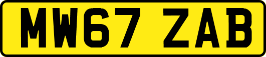 MW67ZAB
