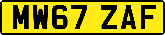 MW67ZAF