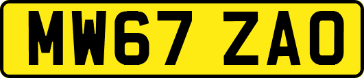 MW67ZAO