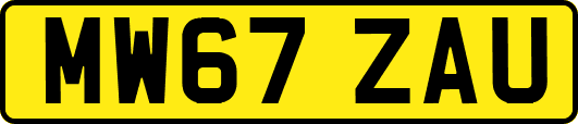 MW67ZAU