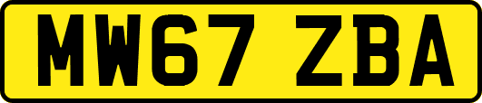 MW67ZBA
