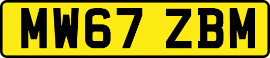 MW67ZBM