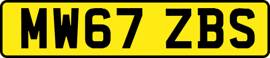 MW67ZBS