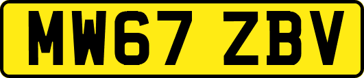 MW67ZBV