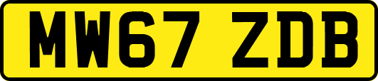 MW67ZDB