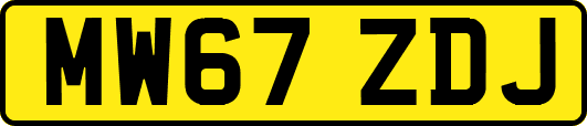 MW67ZDJ