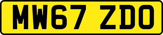 MW67ZDO