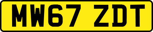 MW67ZDT