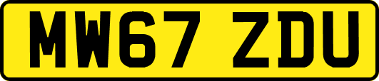 MW67ZDU