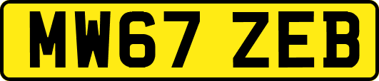 MW67ZEB