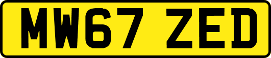 MW67ZED