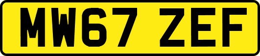 MW67ZEF