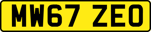 MW67ZEO