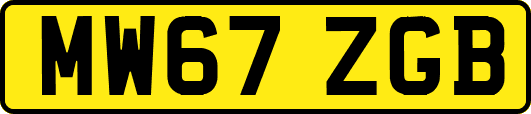 MW67ZGB