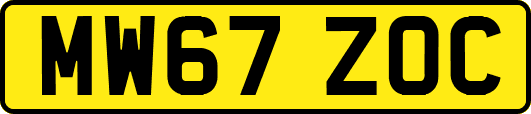 MW67ZOC