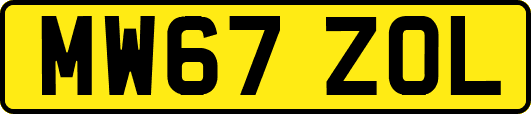 MW67ZOL