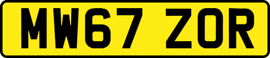 MW67ZOR