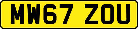 MW67ZOU
