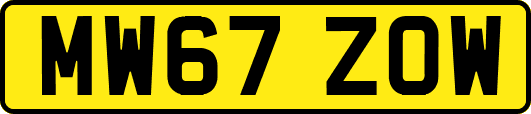 MW67ZOW