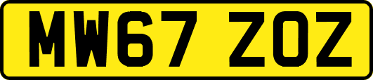 MW67ZOZ