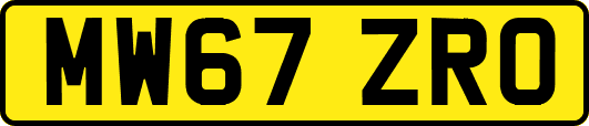 MW67ZRO