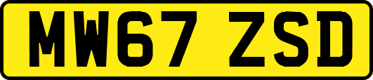 MW67ZSD