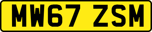 MW67ZSM