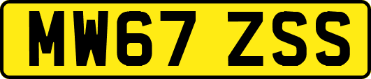 MW67ZSS