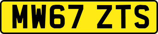 MW67ZTS