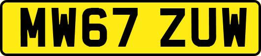 MW67ZUW