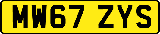 MW67ZYS
