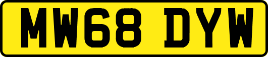 MW68DYW