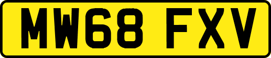 MW68FXV