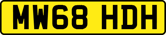 MW68HDH