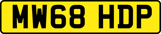 MW68HDP