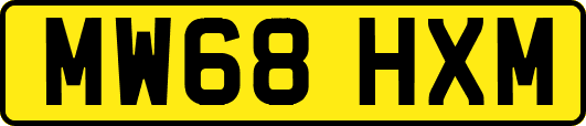 MW68HXM