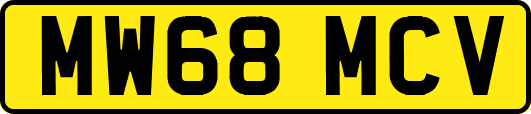 MW68MCV