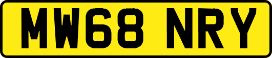MW68NRY