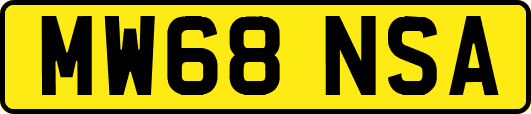 MW68NSA