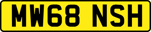 MW68NSH