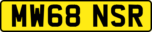 MW68NSR