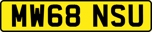 MW68NSU