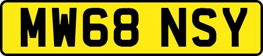 MW68NSY
