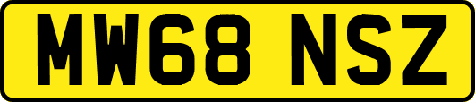 MW68NSZ