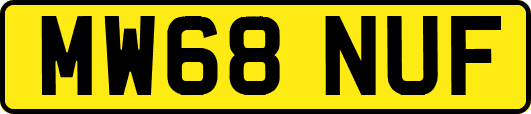 MW68NUF