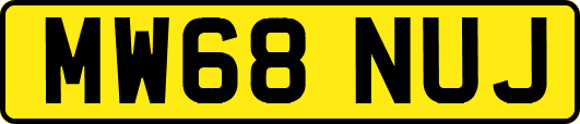 MW68NUJ