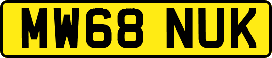 MW68NUK
