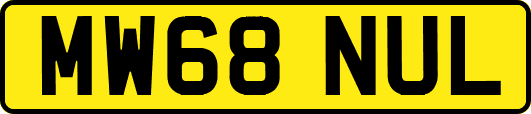 MW68NUL