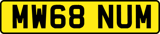 MW68NUM