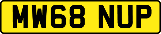 MW68NUP